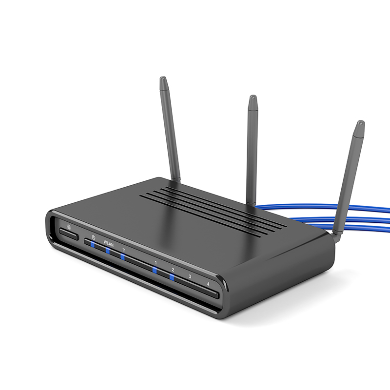Smart-Router