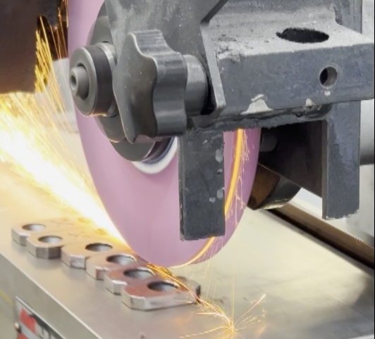 BLECTOR polishing slider