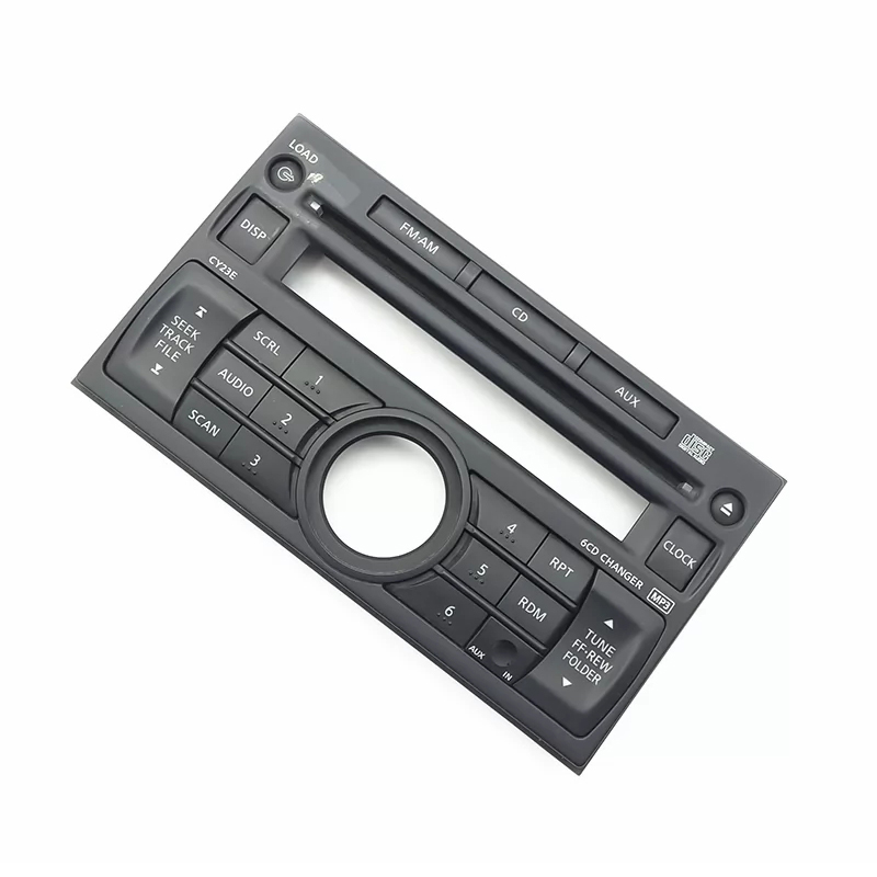 Central-control-panel
